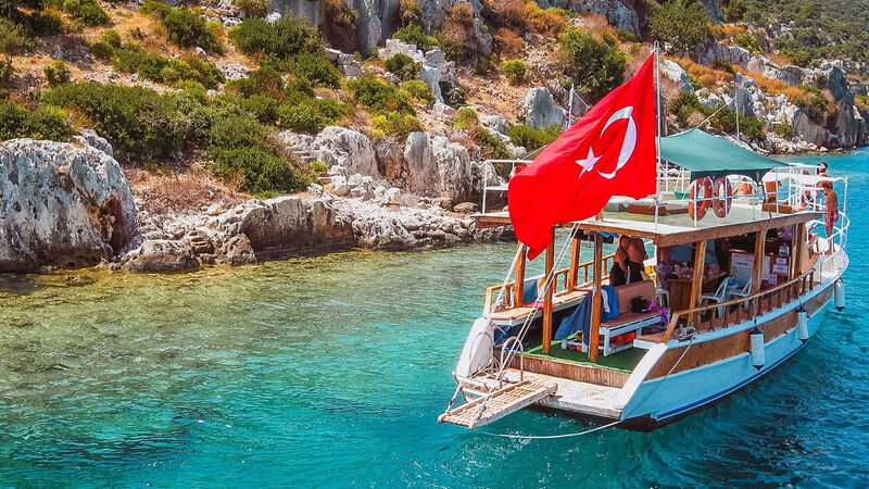 Antalya - Derme Bölgesi
