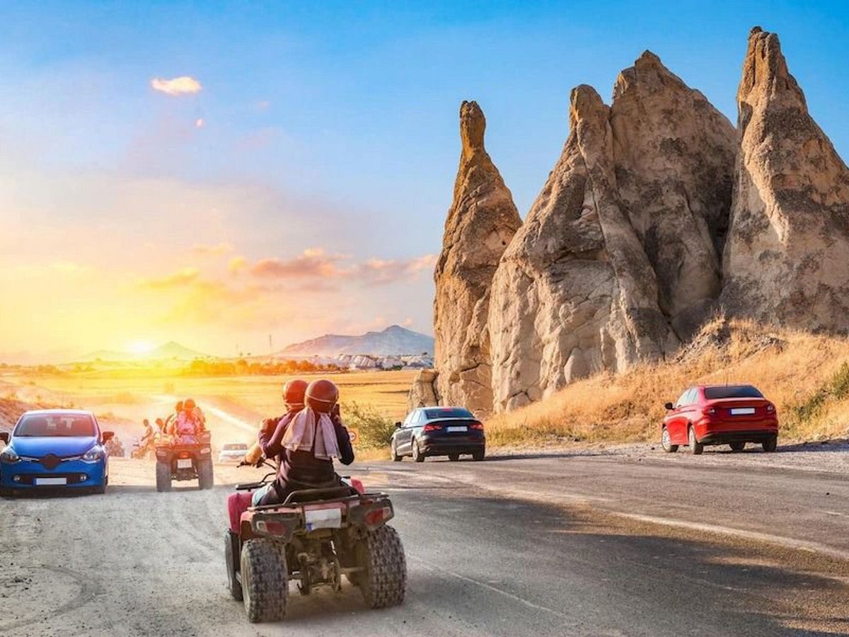 Nevşehir - Kapadokya