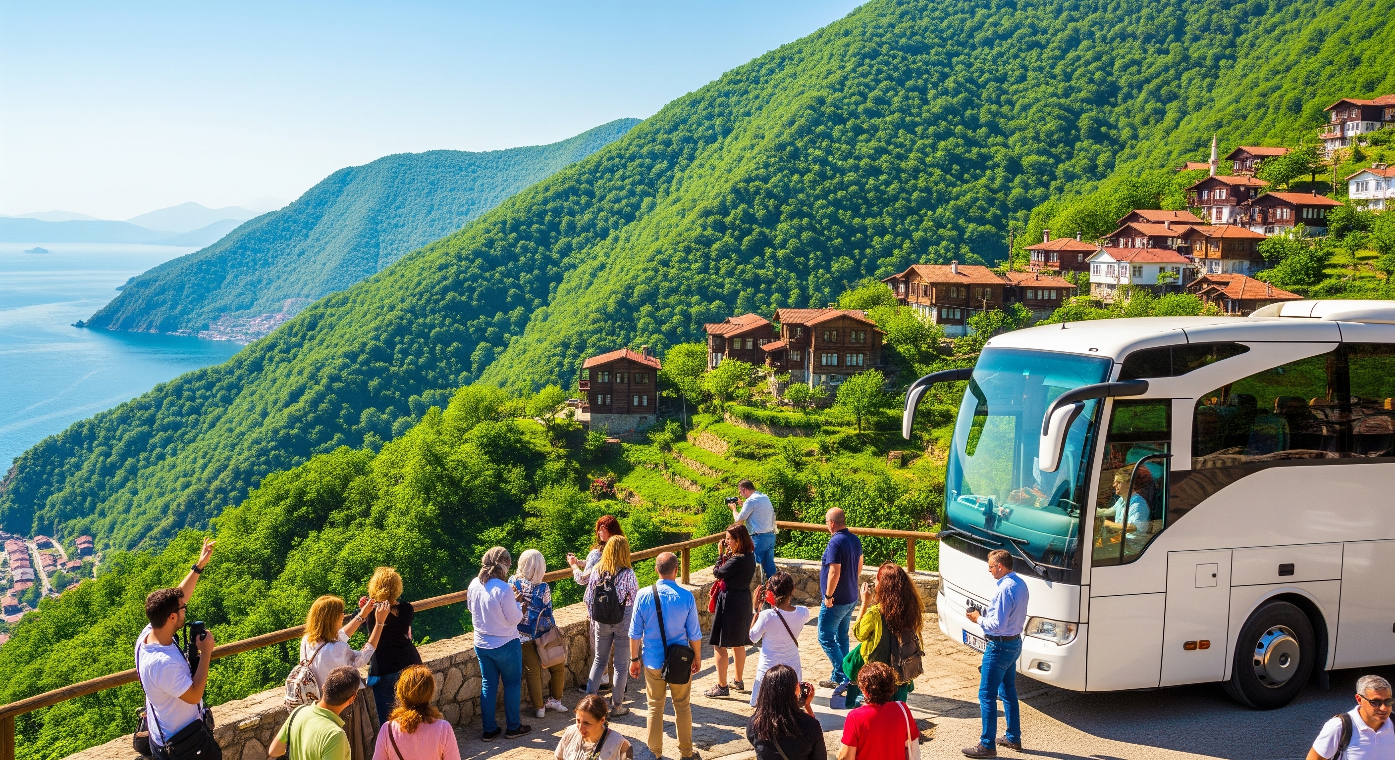 Karadeniz Turları