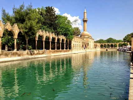 Şanlıurfa - Balıklıgöl