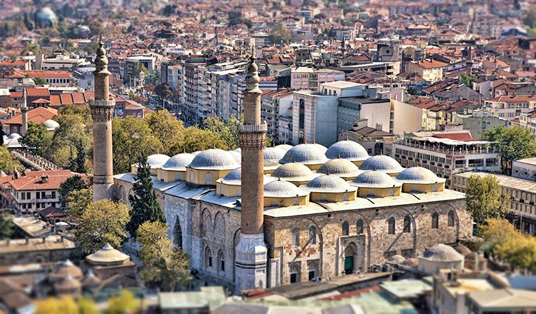 Bursa Ulu Cami