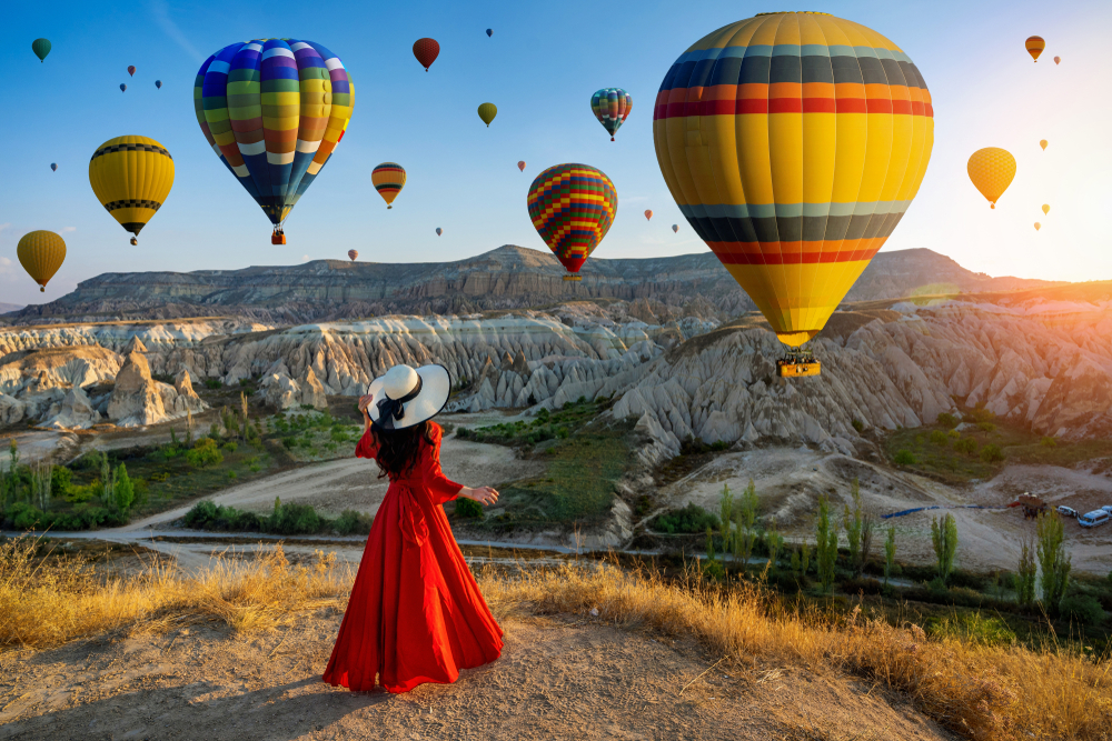 Masalsı Kapadokya ve Yeraltı Şehirleri